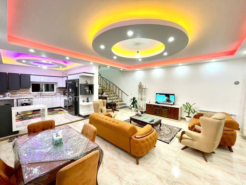 عکس شماره 732229 - اجاره ویلا استخردار رامسر - 