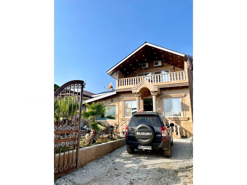 عکس شماره 732230 - اجاره ویلا استخردار رامسر - 