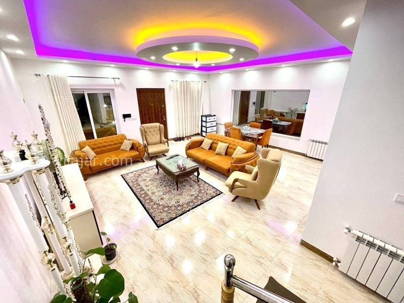 عکس شماره 732233 - اجاره ویلا استخردار رامسر - 