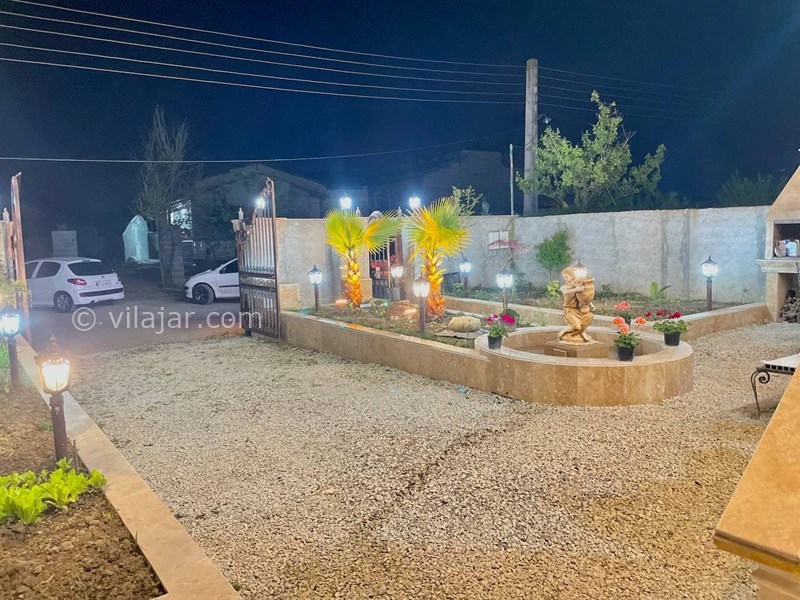 عکس شماره 732238 - اجاره ویلا استخردار رامسر - 