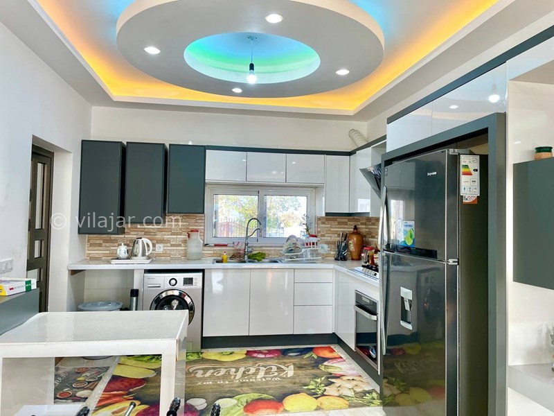 عکس شماره 732241 - اجاره ویلا استخردار رامسر - 