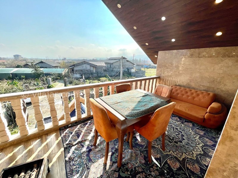 عکس شماره 732243 - اجاره ویلا استخردار رامسر - 