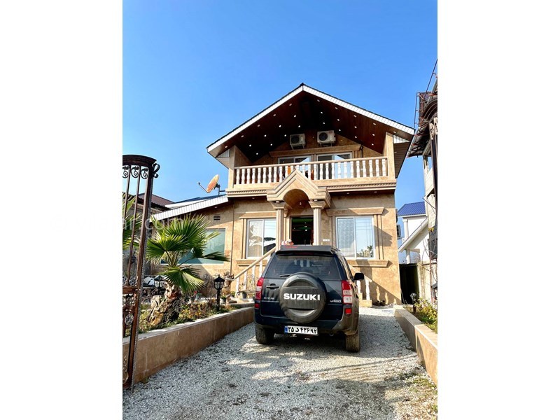 عکس شماره 732245 - اجاره ویلا استخردار رامسر - 