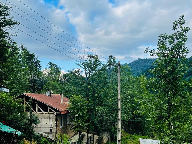 عکس شماره 732288 - اجاره ویلا جنگلی نزدیک شفت - 