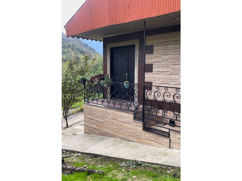 عکس شماره 732295 - اجاره ویلا جنگلی نزدیک شفت - 