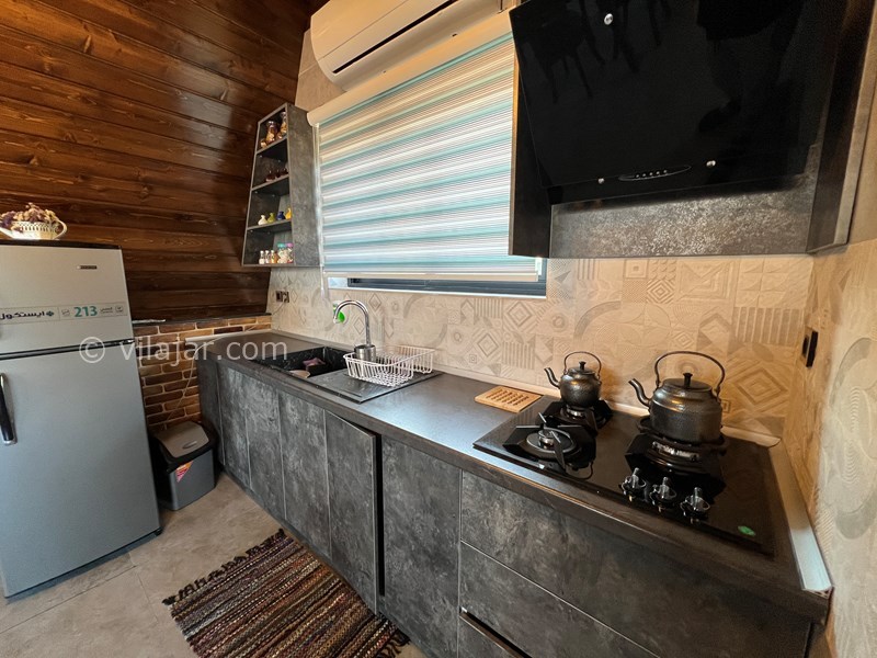 عکس شماره 732519 - اجاره کلبه با استخر آبگرم نزدیک رامسر - 