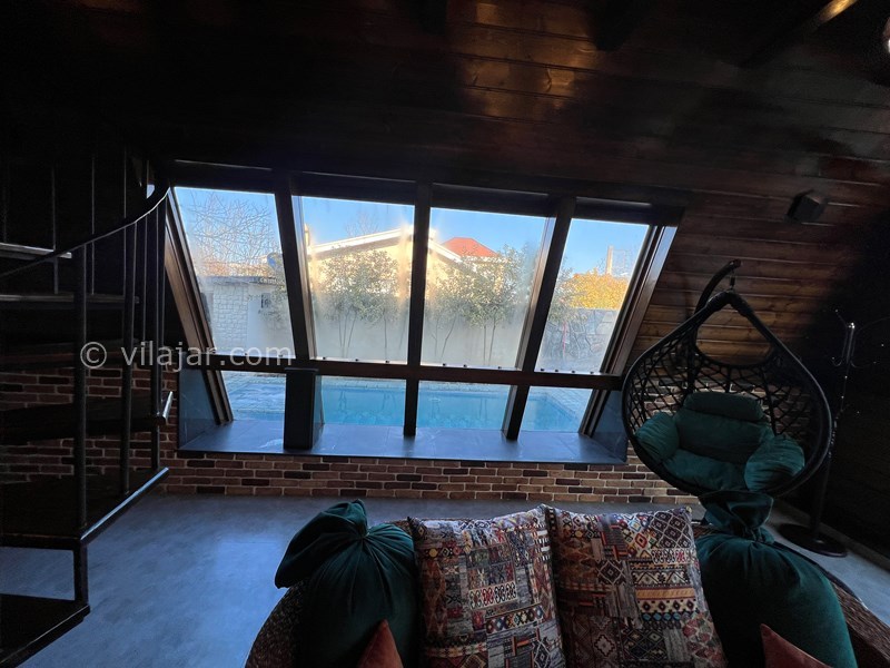 عکس شماره 732520 - اجاره کلبه با استخر آبگرم نزدیک رامسر - 