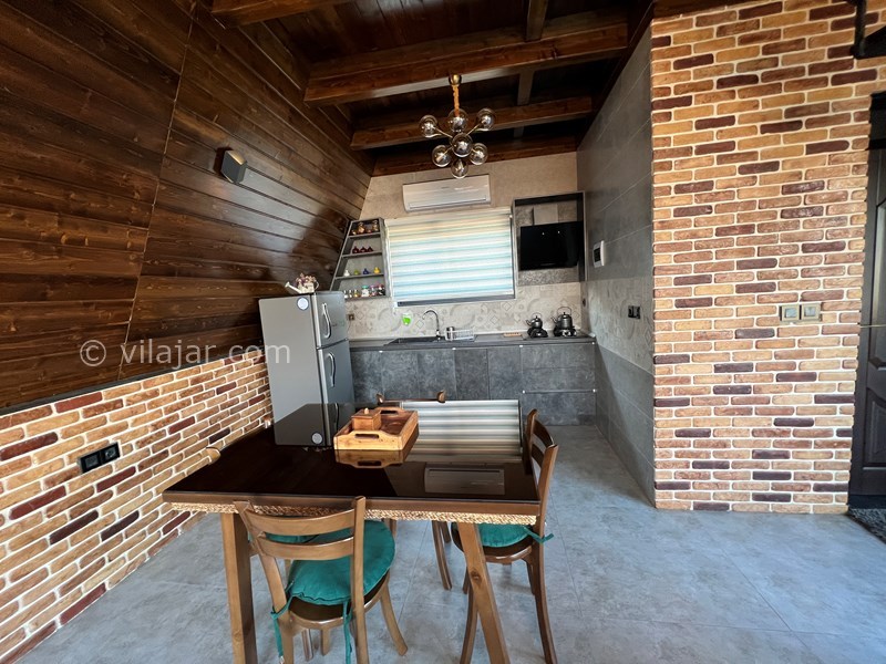 عکس شماره 732527 - اجاره کلبه با استخر آبگرم نزدیک رامسر - 