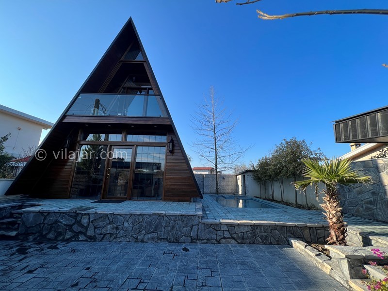 عکس شماره 732528 - اجاره کلبه با استخر آبگرم نزدیک رامسر - 