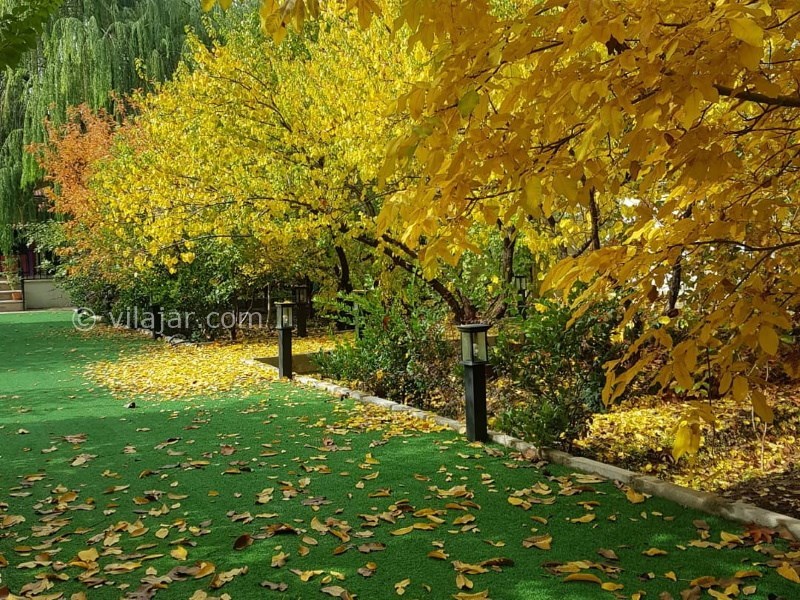 عکس شماره 732542 - ویلا با استخر آبگرم نزدیک کردان - 