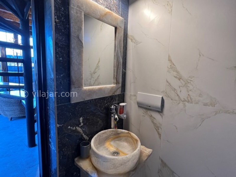 عکس شماره 732559 - اجاره کلبه با استخر آبگرم نزدیک رامسر - 