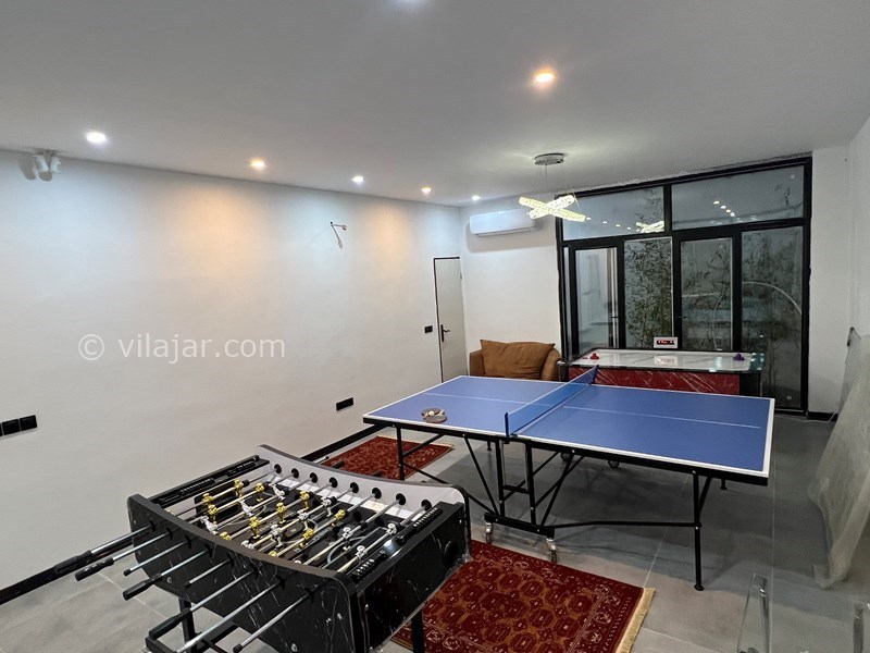 عکس شماره 732649 - اجاره ویلا با استخر روباز سرخرود - 