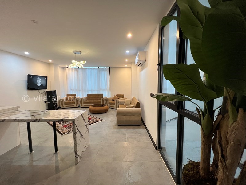 عکس شماره 732651 - اجاره ویلا با استخر روباز سرخرود - 