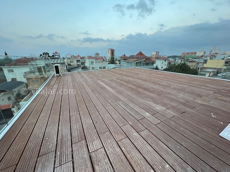 عکس شماره 732656 - اجاره ویلا با استخر روباز سرخرود - 