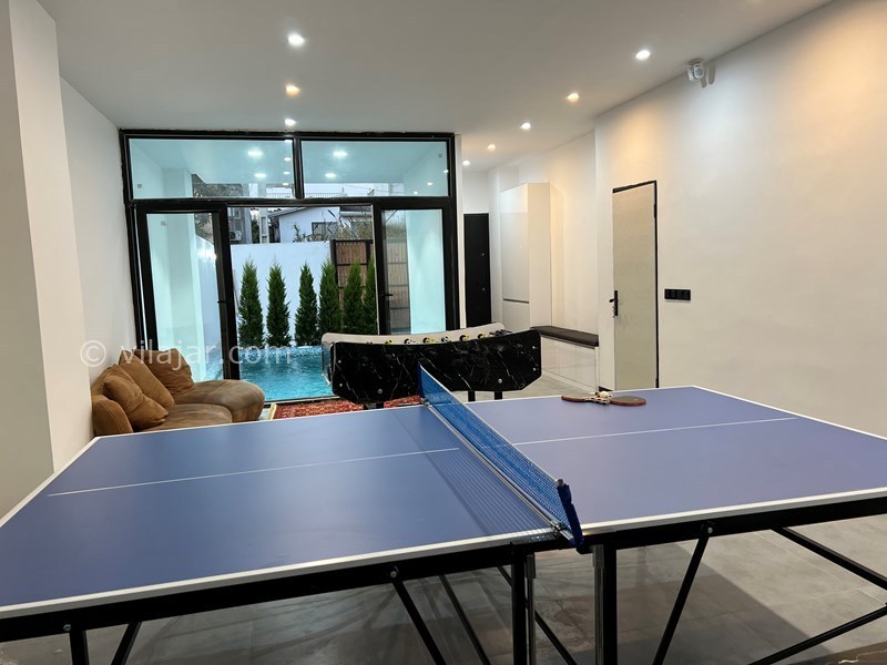 عکس شماره 732659 - اجاره ویلا با استخر روباز سرخرود - 