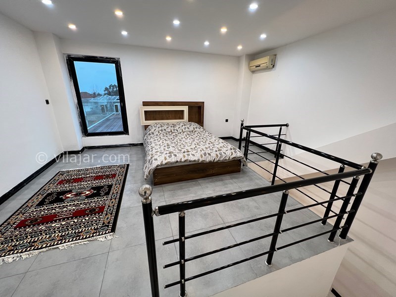 عکس شماره 732660 - اجاره ویلا با استخر روباز سرخرود - 