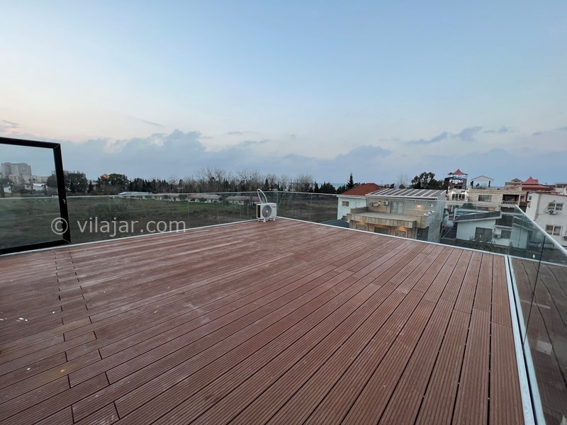 عکس شماره 732668 - اجاره ویلا با استخر روباز سرخرود - 