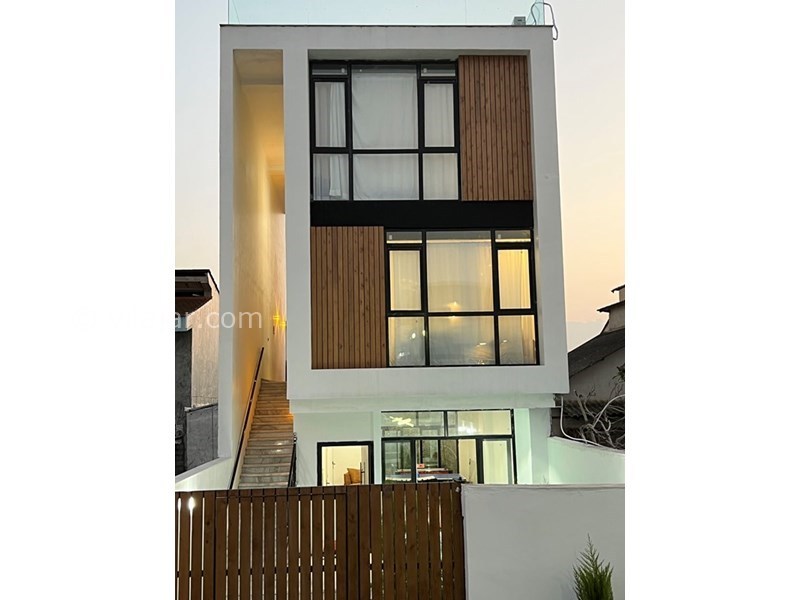 عکس شماره 732669 - اجاره ویلا با استخر روباز سرخرود - 