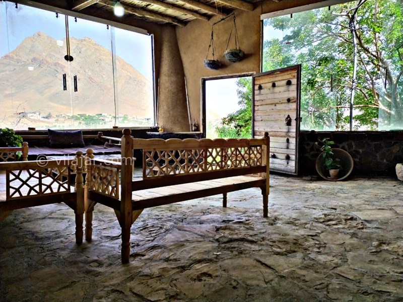 عکس شماره 732725 - اقامتگاه بومگردی سرای آرامش VIP - 