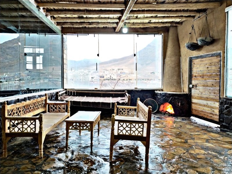 عکس شماره 732726 - اقامتگاه بومگردی سرای آرامش VIP - 