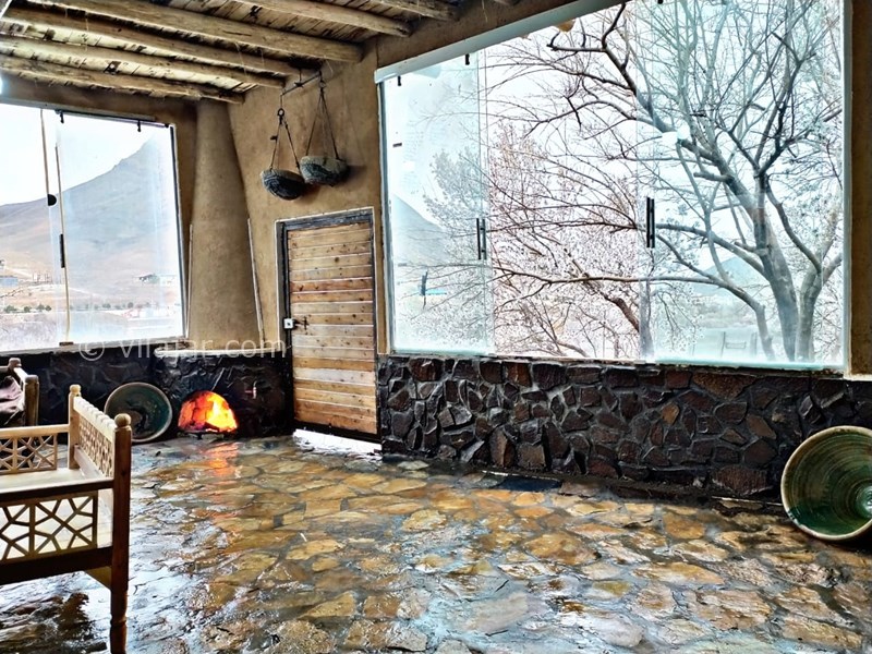 عکس شماره 732727 - اقامتگاه بومگردی سرای آرامش VIP - 