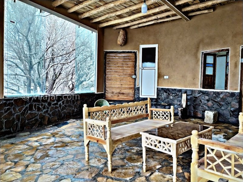 عکس شماره 732729 - اقامتگاه بومگردی سرای آرامش VIP - 