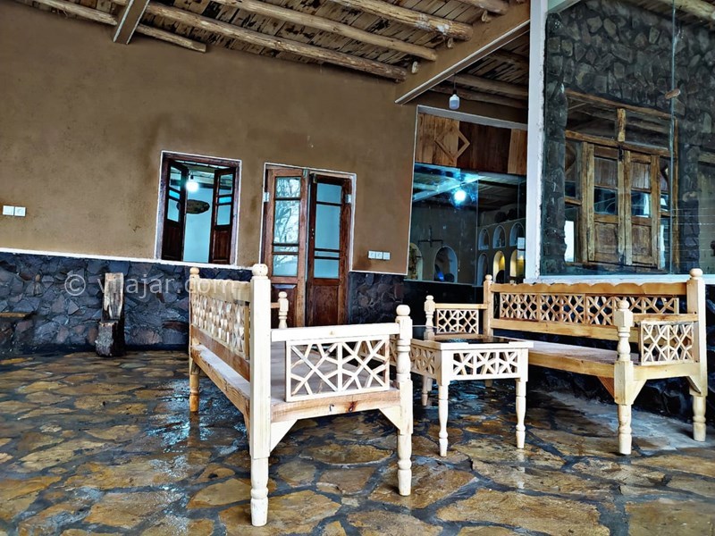 عکس شماره 732730 - اقامتگاه بومگردی سرای آرامش VIP - 