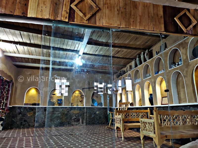 عکس شماره 732733 - اقامتگاه بومگردی سرای آرامش VIP - 