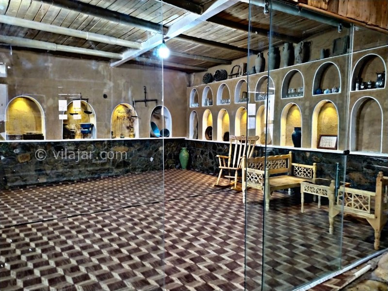 عکس شماره 732735 - اقامتگاه بومگردی سرای آرامش VIP - 