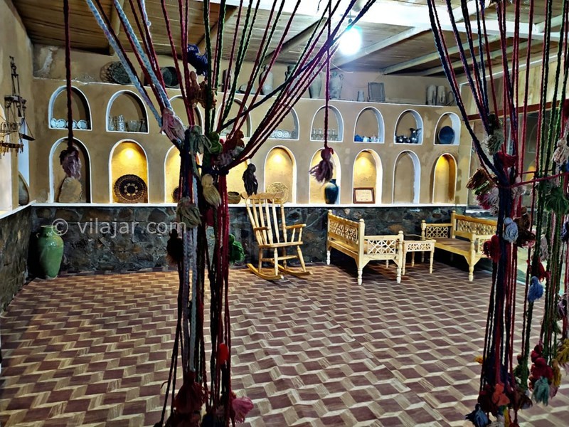 عکس شماره 732736 - اقامتگاه بومگردی سرای آرامش VIP - 