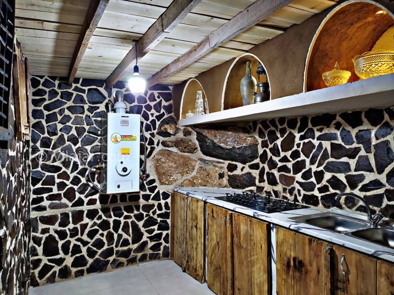 عکس شماره 732738 - اقامتگاه بومگردی سرای آرامش VIP - 