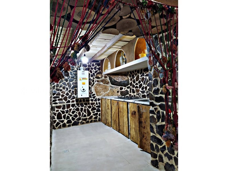 عکس شماره 732741 - اقامتگاه بومگردی سرای آرامش VIP - 