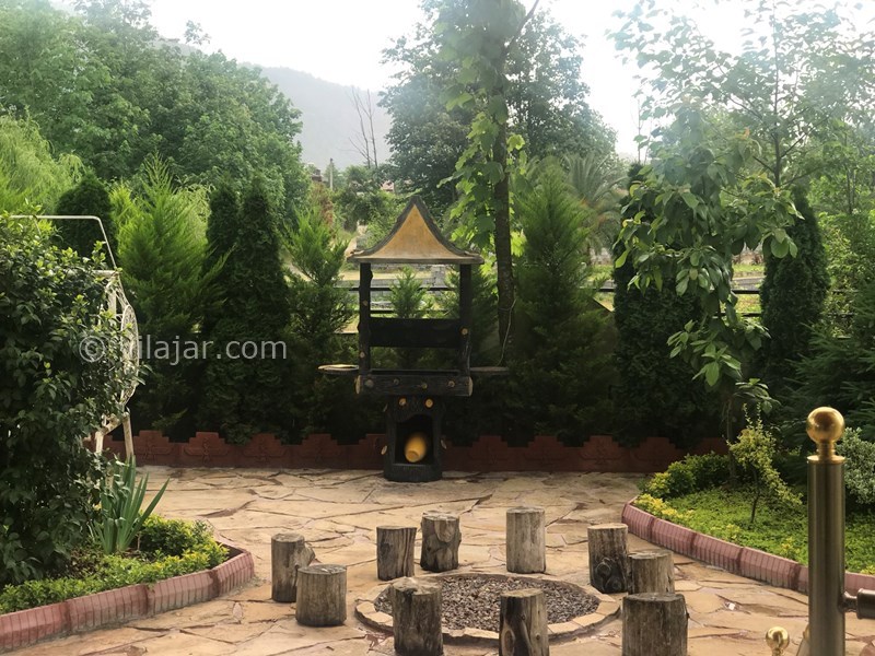 عکس شماره 732780 - اجاره ویلا در متل قو با استخر - 