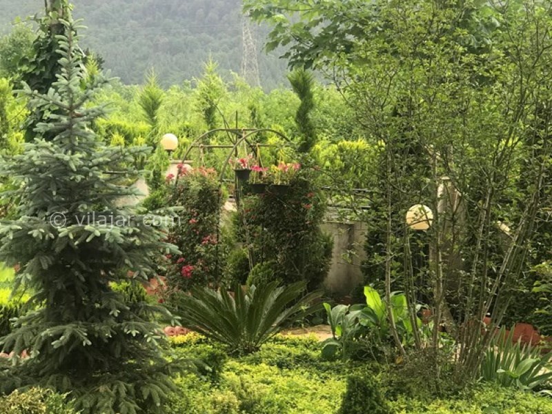 عکس شماره 732807 - اجاره ویلا در متل قو با استخر - 