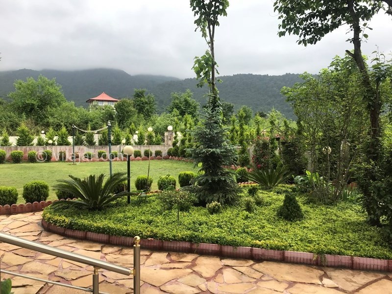 عکس شماره 732809 - اجاره ویلا در متل قو با استخر - 