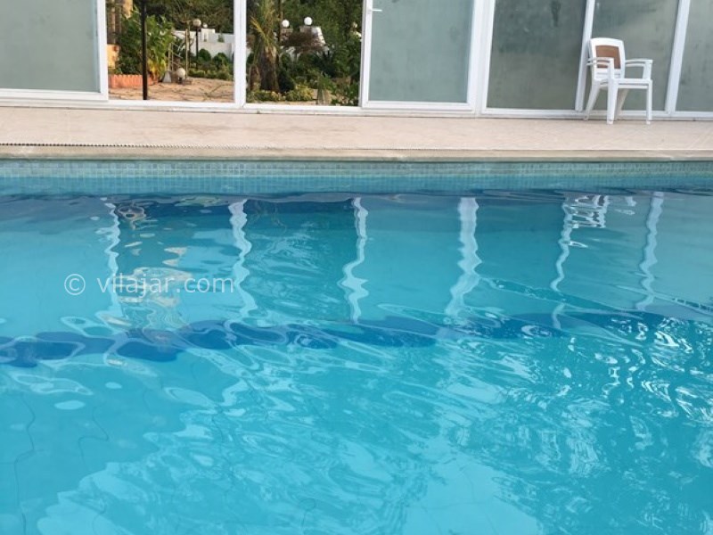 عکس شماره 732815 - اجاره ویلا در متل قو با استخر - 