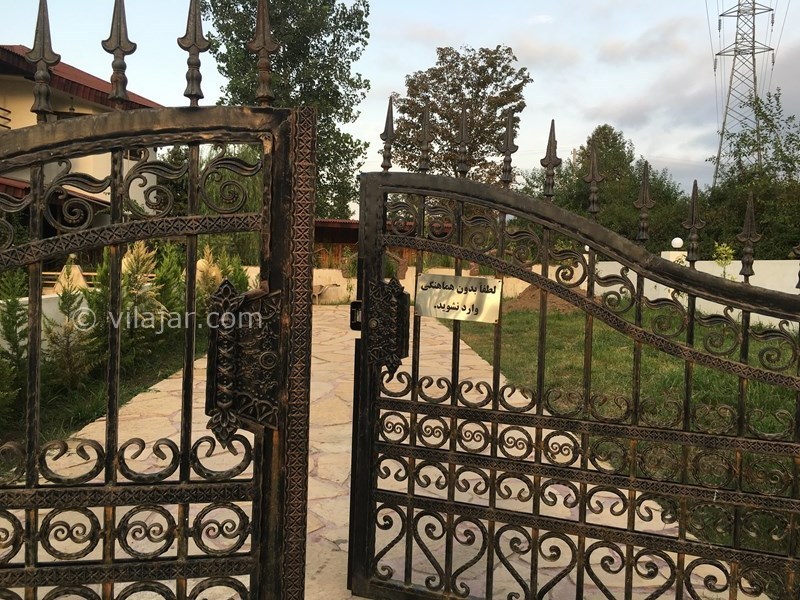 عکس شماره 732817 - اجاره ویلا در متل قو با استخر - 