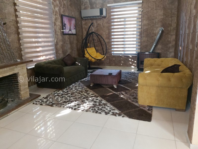 عکس شماره 732912 - اجاره ویلا در بابلسر با استخر آبگرم - 