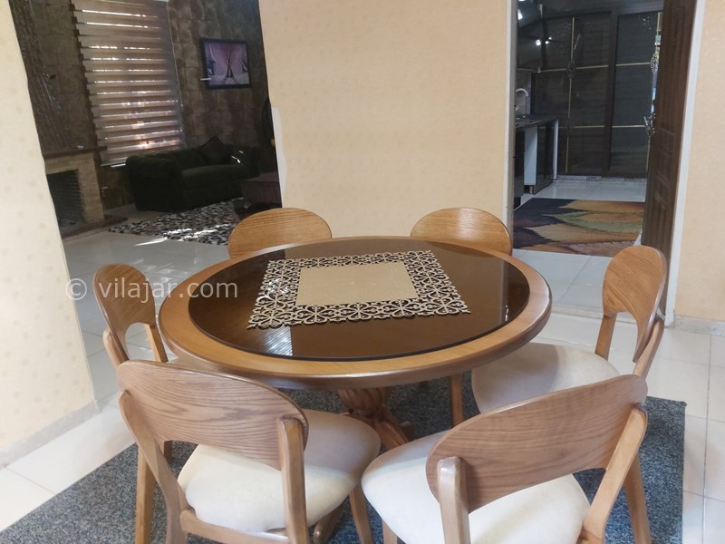 عکس شماره 732914 - اجاره ویلا در بابلسر با استخر آبگرم - 