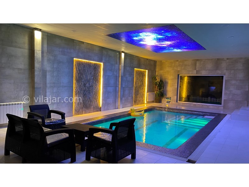 عکس شماره 733051 - ویلا بااستخر روبروی منطقه آزاد انزلی - 