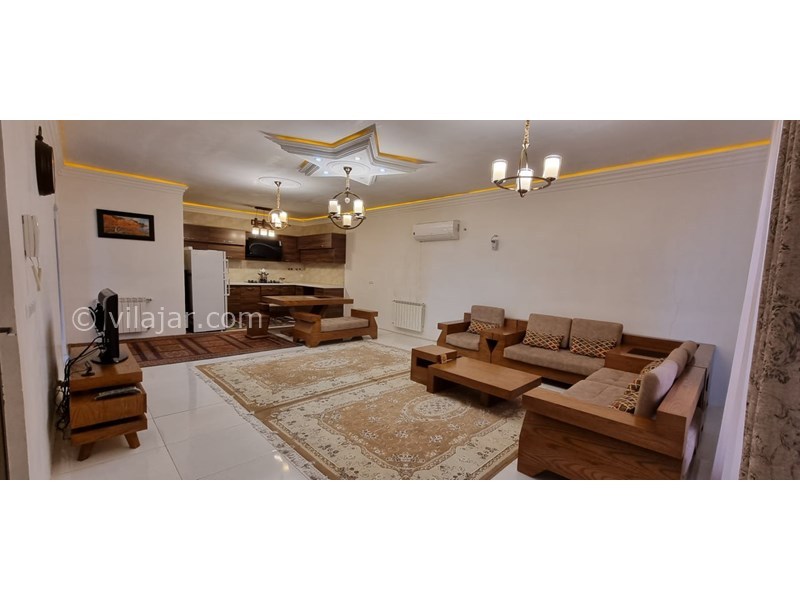 عکس شماره 733542 - اجاره ویلا در زیباکنار -