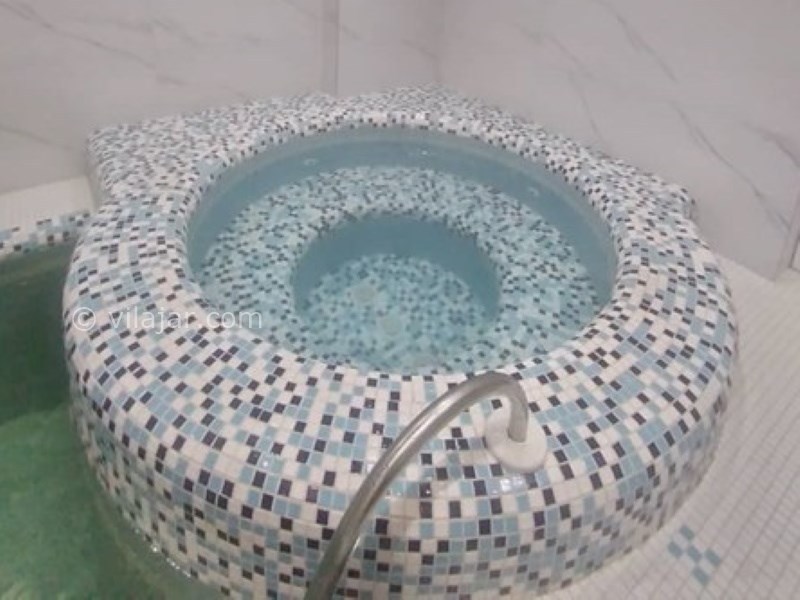 عکس شماره 733689 - اجاره ویلا با استخر سرپوشیده سرخرود - 