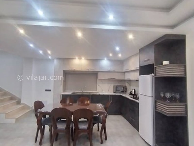 عکس شماره 733691 - اجاره ویلا با استخر سرپوشیده سرخرود - 