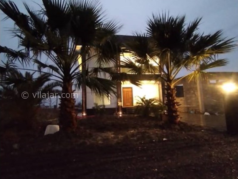 عکس شماره 733696 - اجاره ویلا با استخر سرپوشیده سرخرود - 