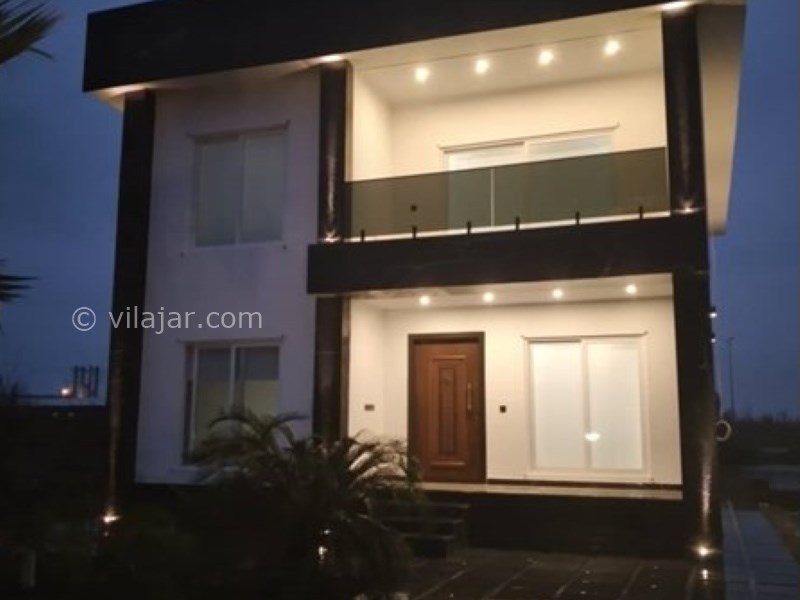 عکس شماره 733697 - اجاره ویلا با استخر سرپوشیده سرخرود - 