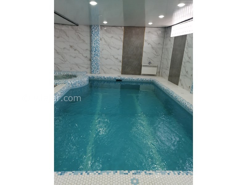 عکس شماره 733753 - ویلا با استخر سرپوشیده محموداباد - 