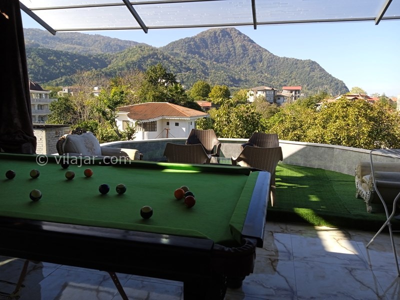 عکس شماره 733780 - ویلا با استخر جنگل جواهرده رامسر - 