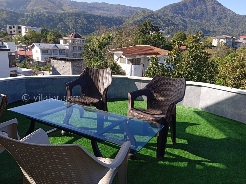 عکس شماره 733782 - ویلا با استخر جنگل جواهرده رامسر - 