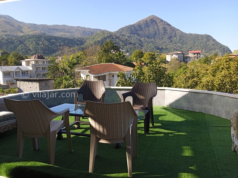 عکس شماره 733783 - ویلا با استخر جنگل جواهرده رامسر - 