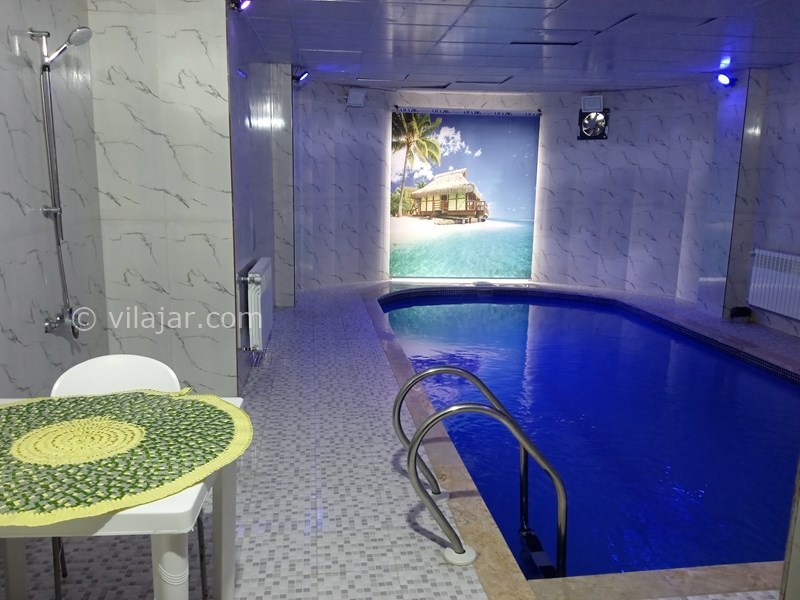 عکس شماره 733785 - ویلا با استخر جنگل جواهرده رامسر - 